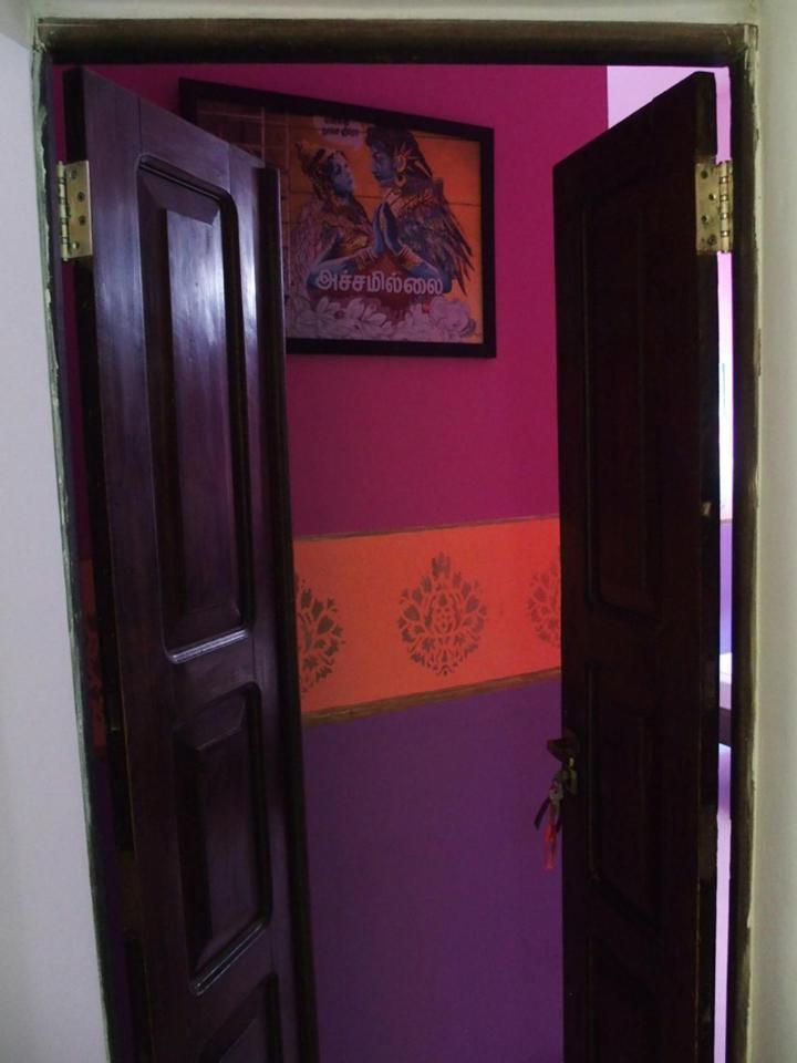 Pousada Esmeralda Salvador Bagian luar foto