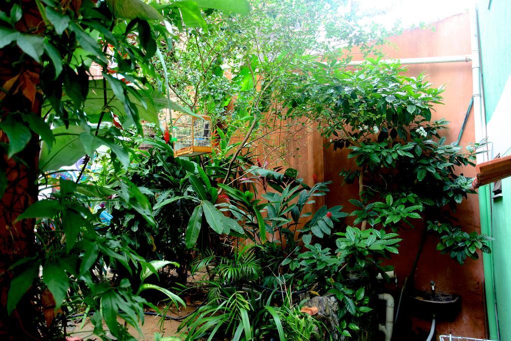 Pousada Esmeralda Salvador Bagian luar foto
