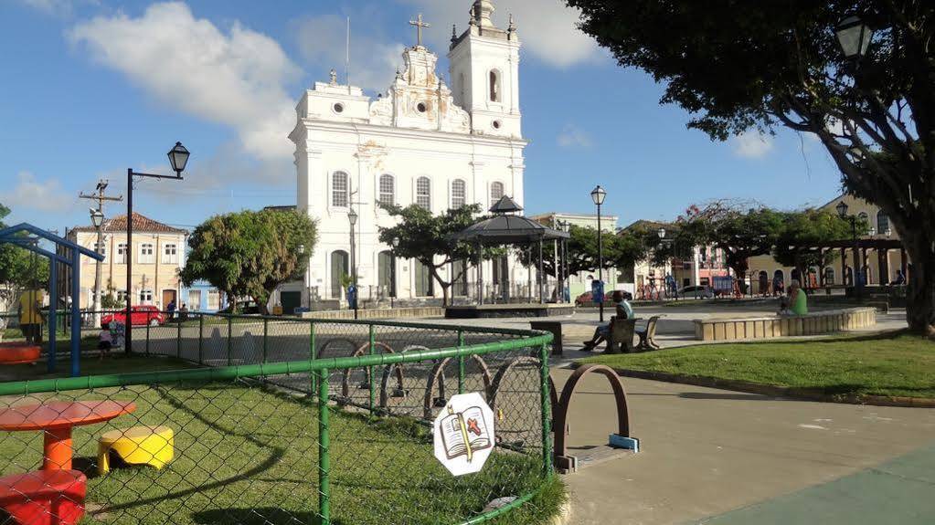 Pousada Esmeralda Salvador Bagian luar foto