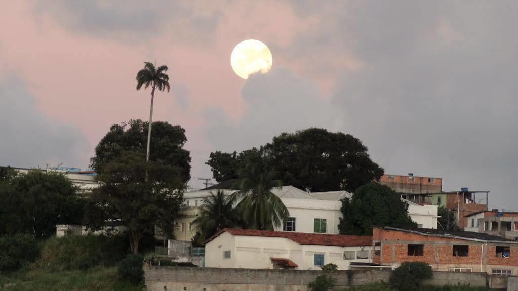 Pousada Esmeralda Salvador Bagian luar foto