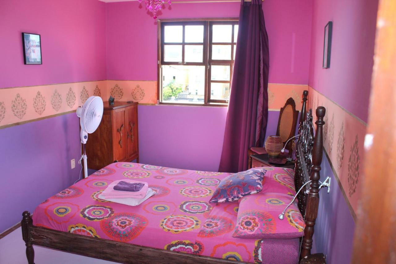 Pousada Esmeralda Salvador Bagian luar foto